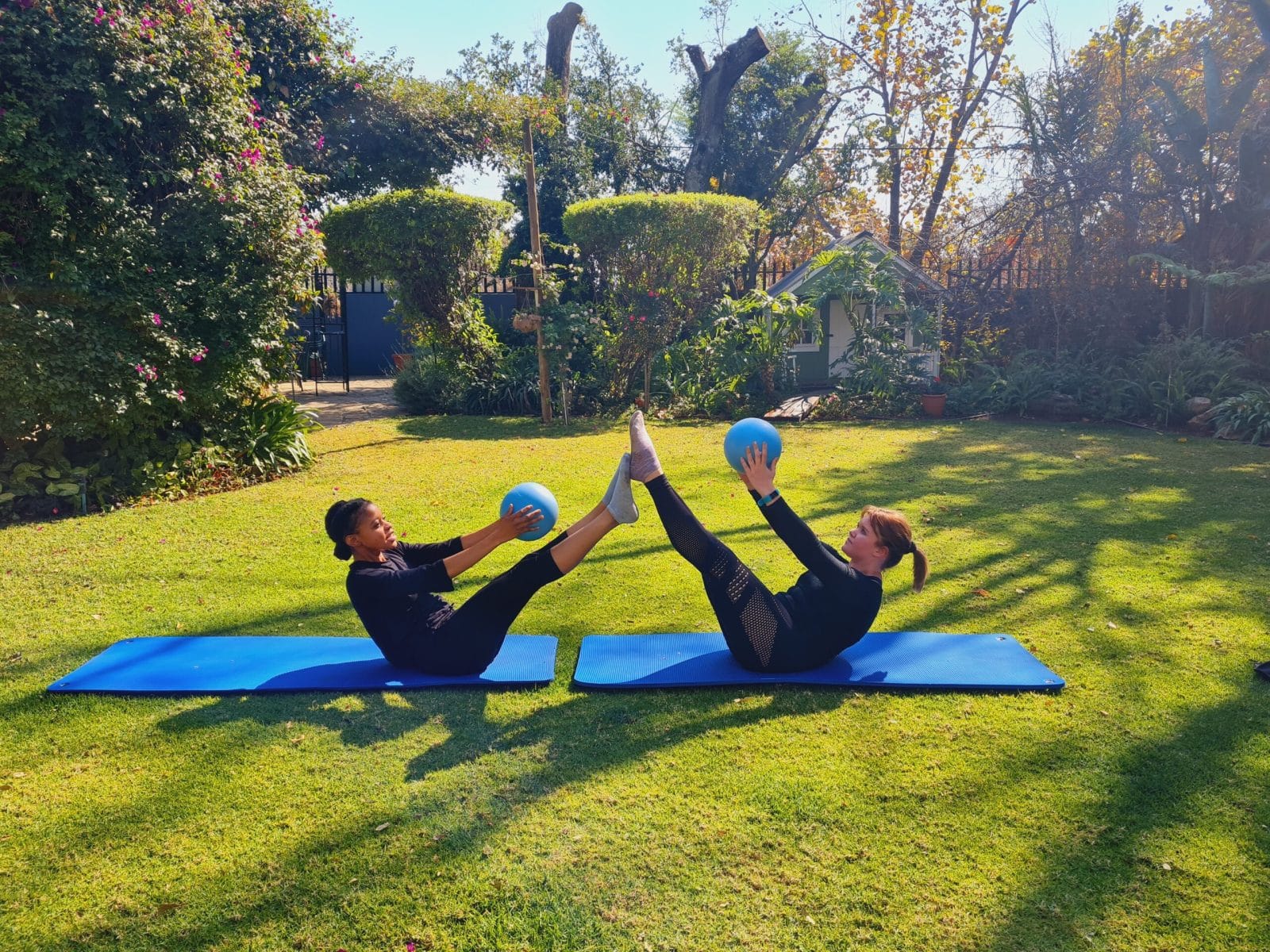 Pilates for Scoliosis in Randburg, Johannesburg