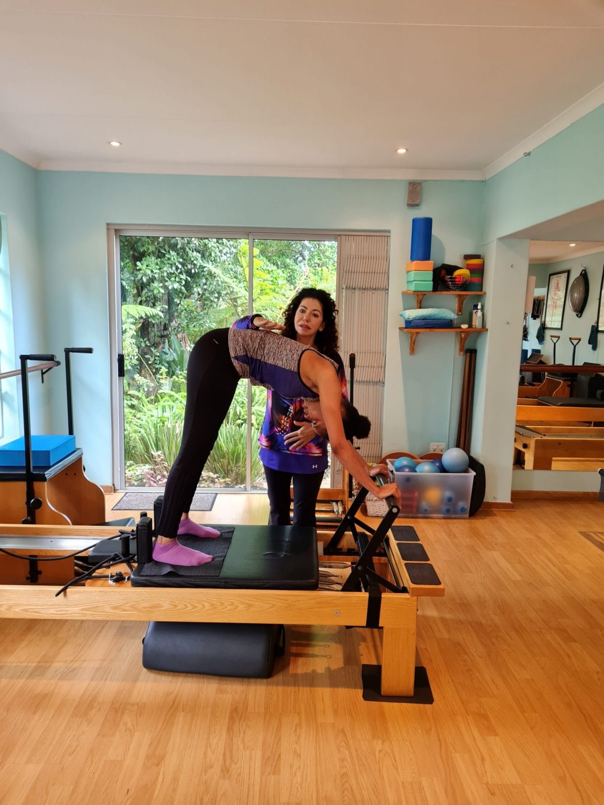 Health Benefits of Pilates I Realised at Pilates Dynamics