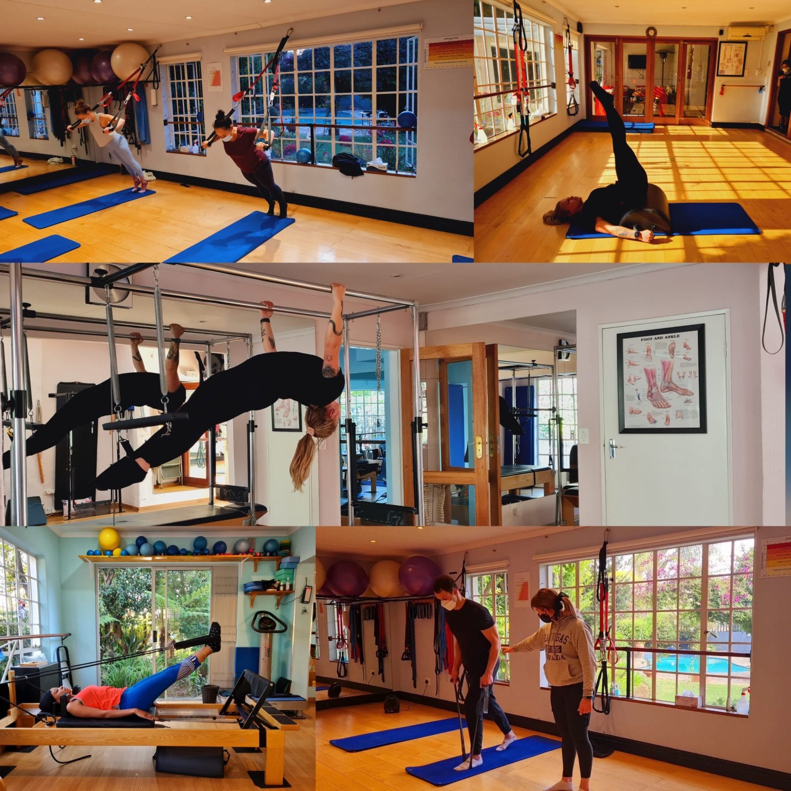 Beginner Pilates Classes in Johannesburg: Can a Beginner Do Reformer Pilates?