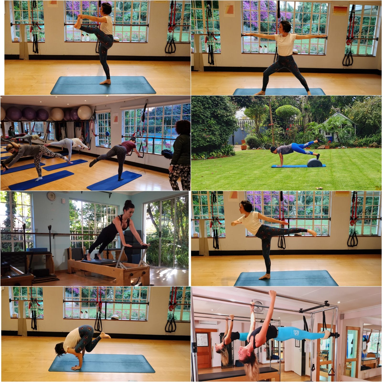 The Best Pilates Instructor Training Courses in South Africa