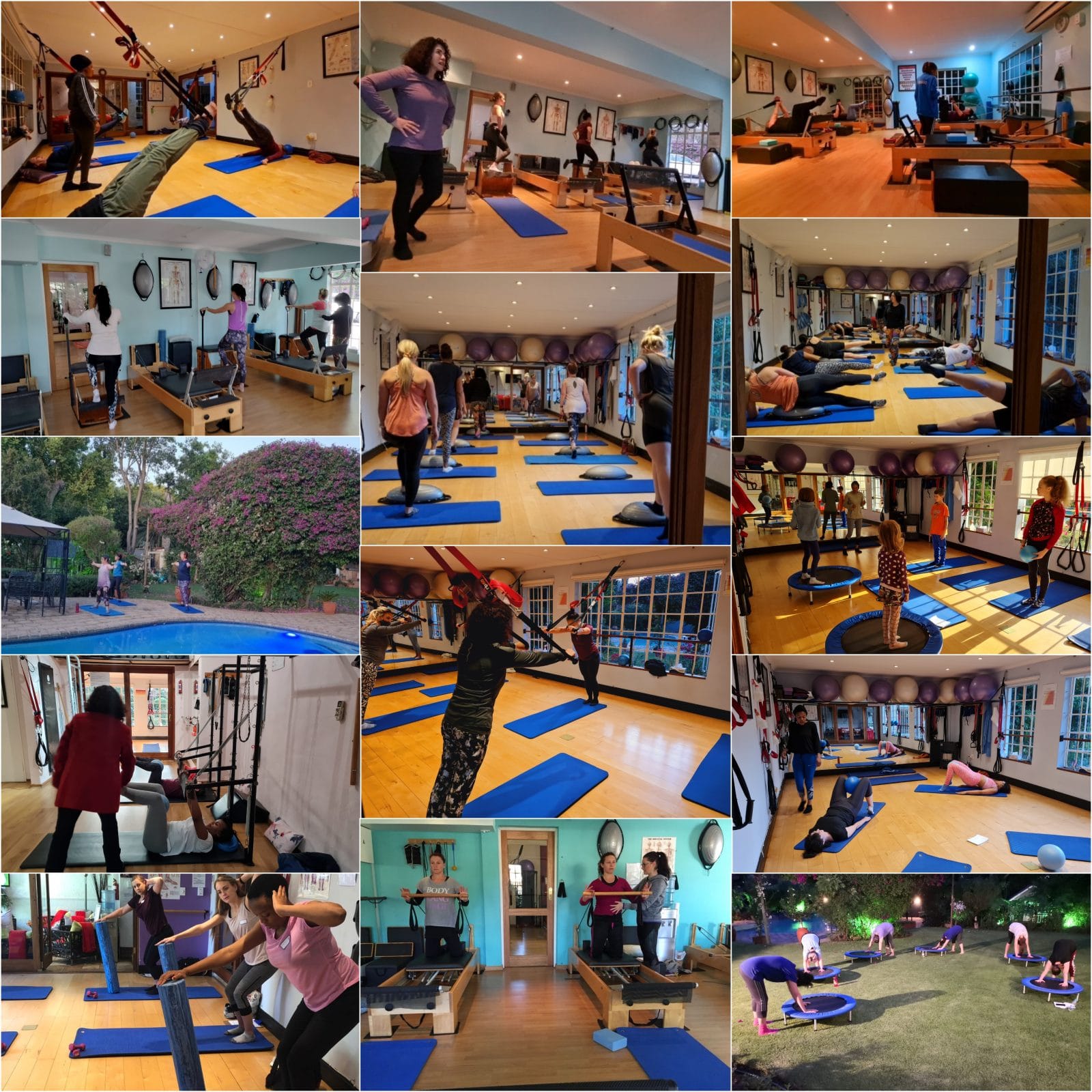 Ignite Your Fitness Journey with Pilates Dynamics in Randburg