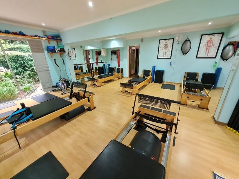 Pilates Studio Different Types of Pilates