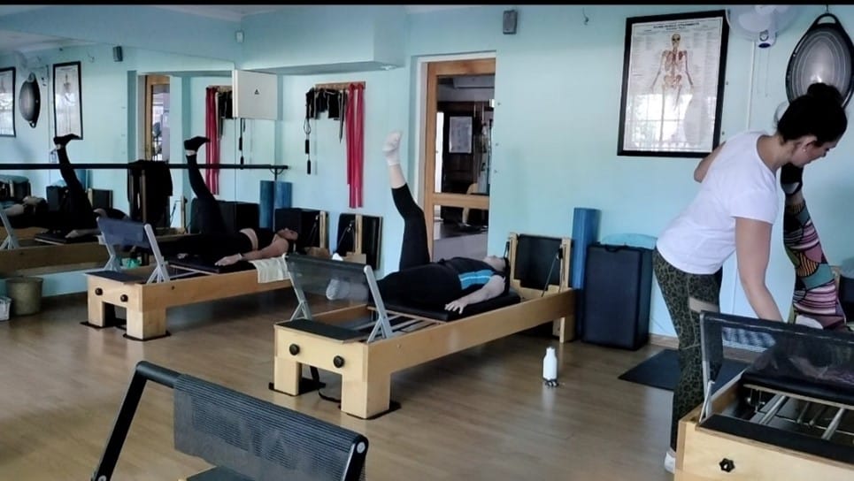Pilates Class Different Types of Pilates