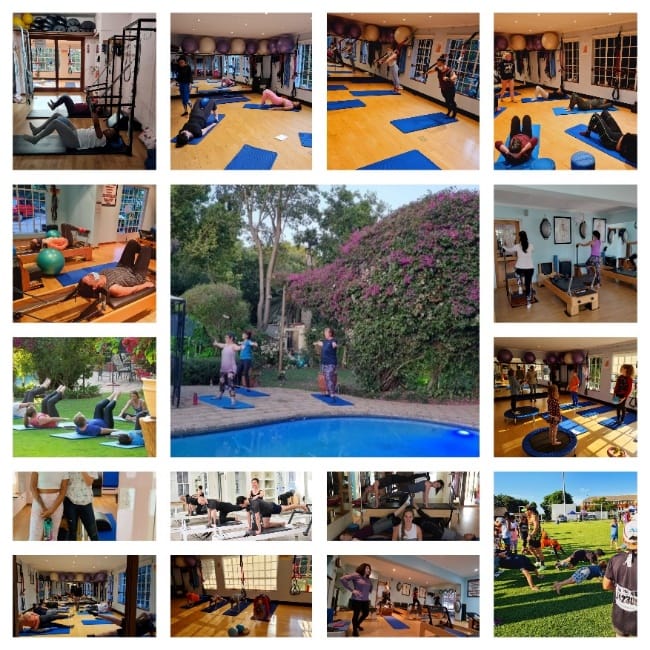 Indoor & Outdoor Pilates Indoor & Outdoor Pilates