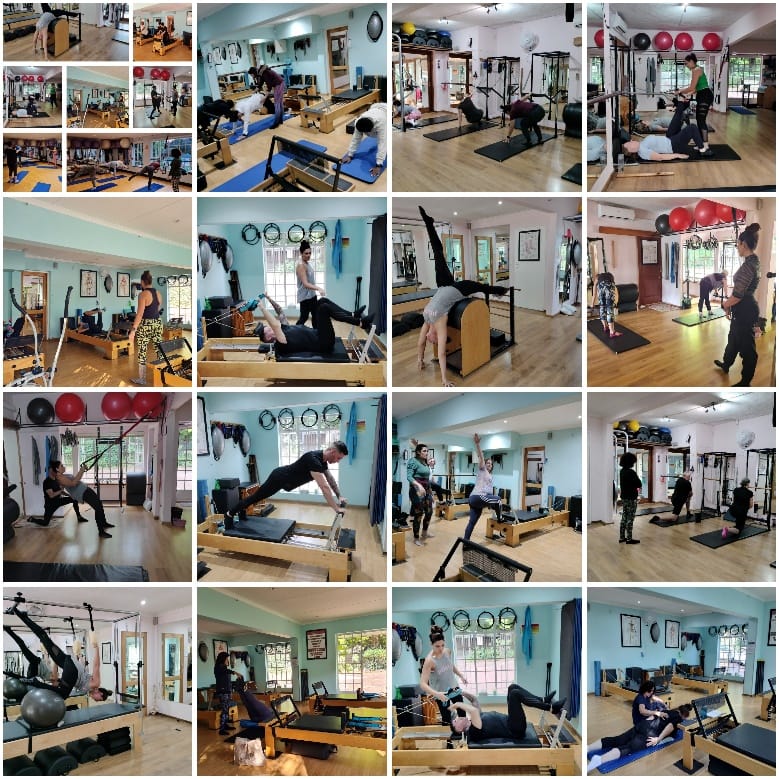 Studio Pilates Classes Studio Pilates Classes
