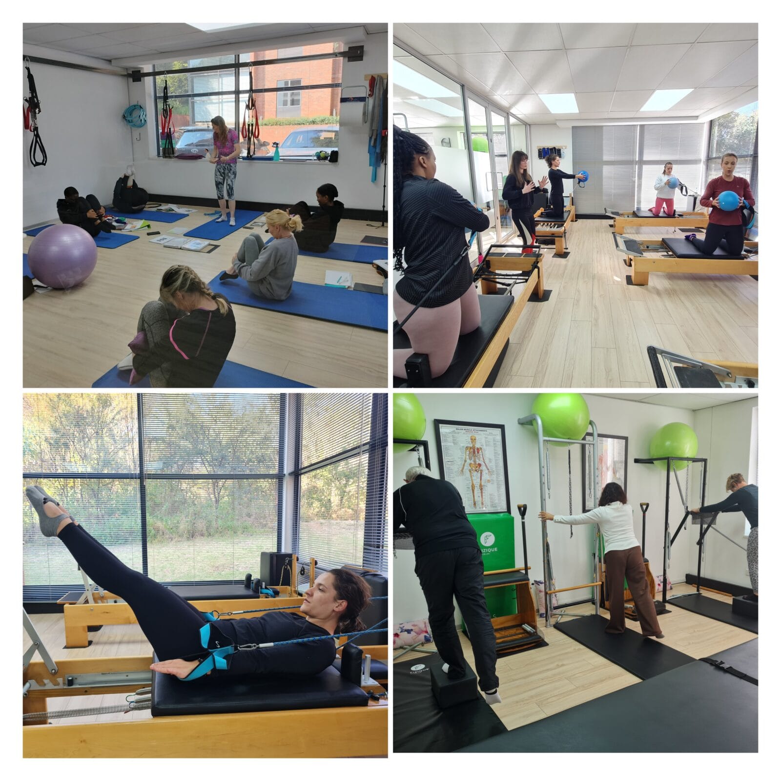 The Best Fully Equipped Pilates Studio Near You