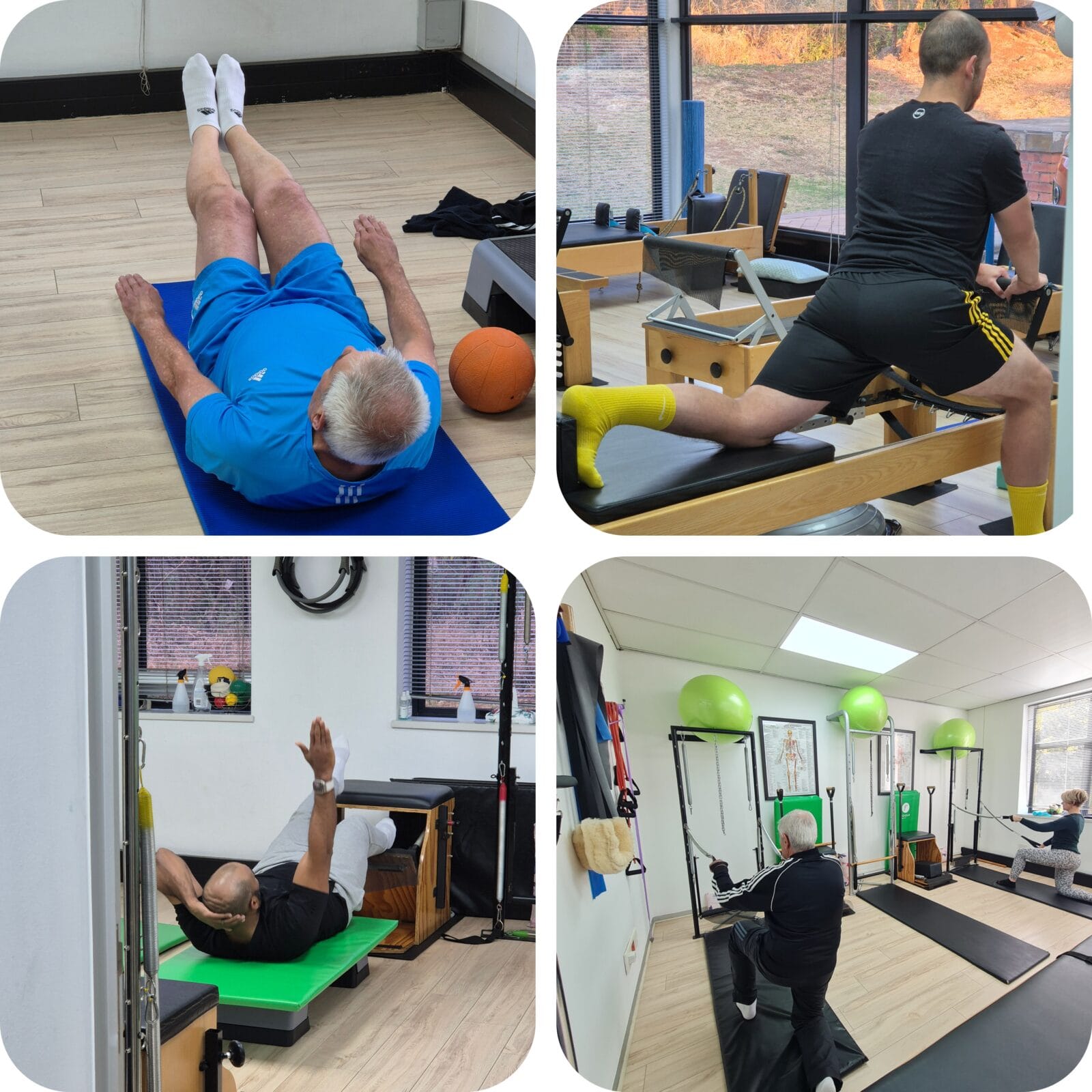 Can Men Do Pilates? The Answer is a Definite Yes