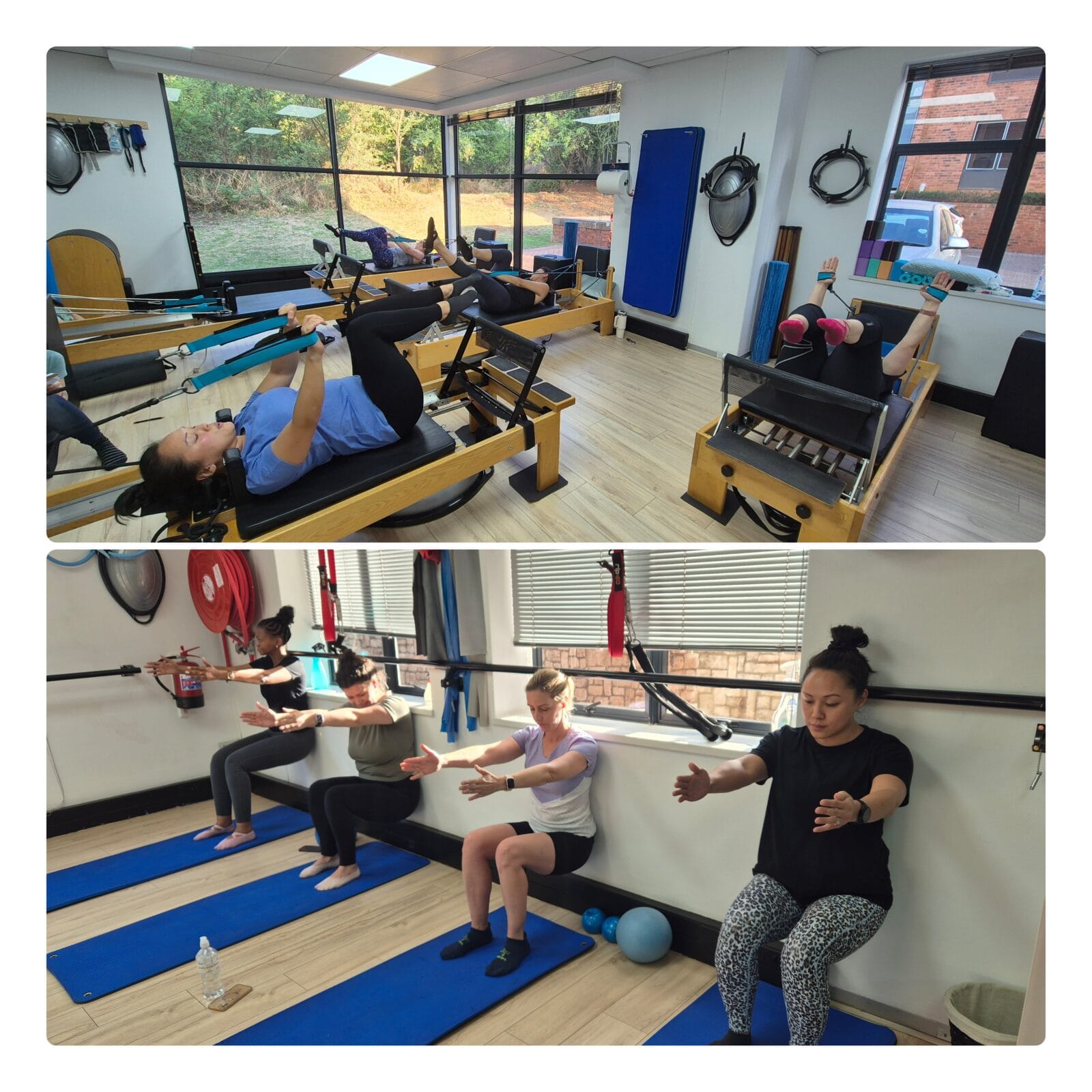 Get Holiday Ready with Pilates