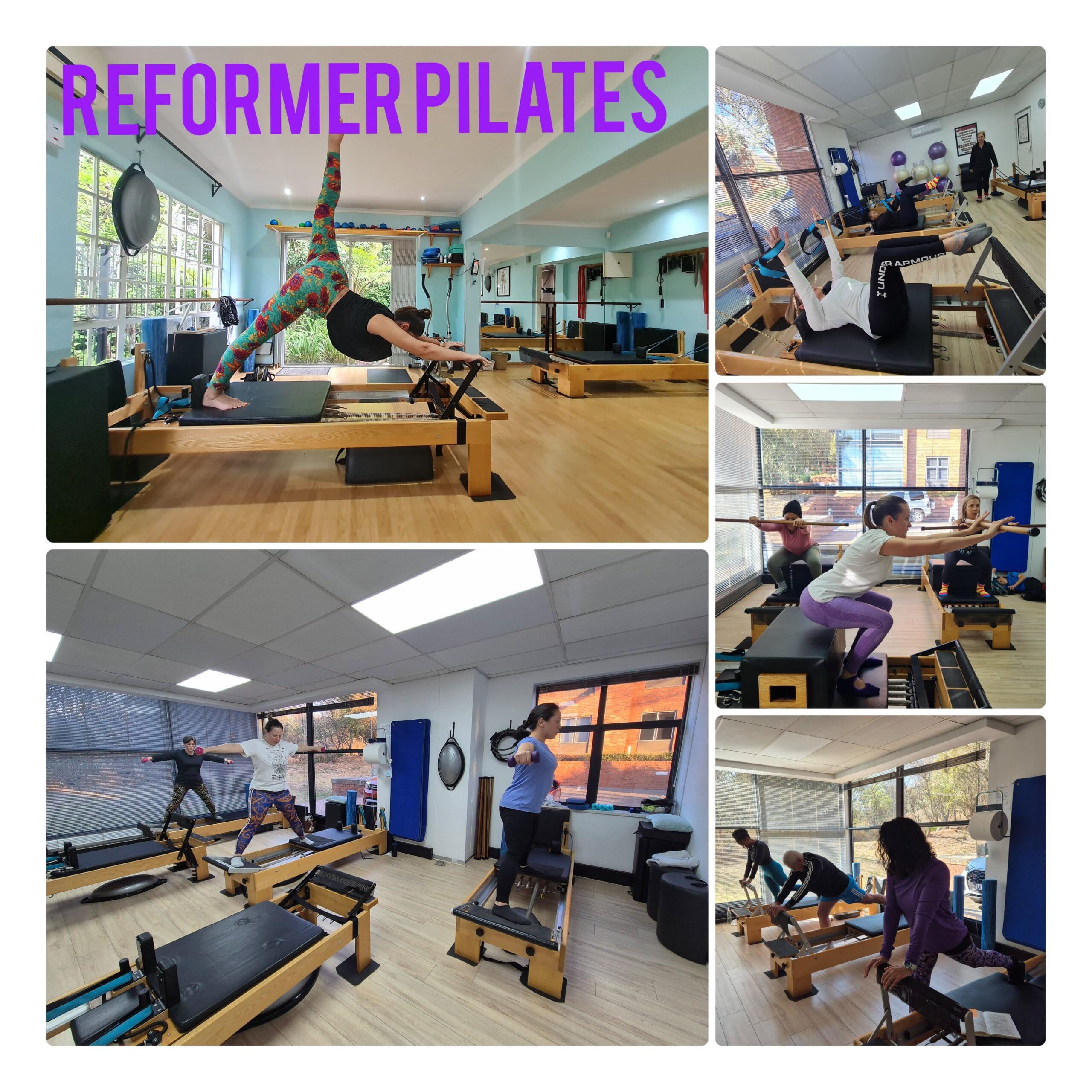 Intensive Mat and Reformer Course: Accredited Training in Johannesburg and Cape Town