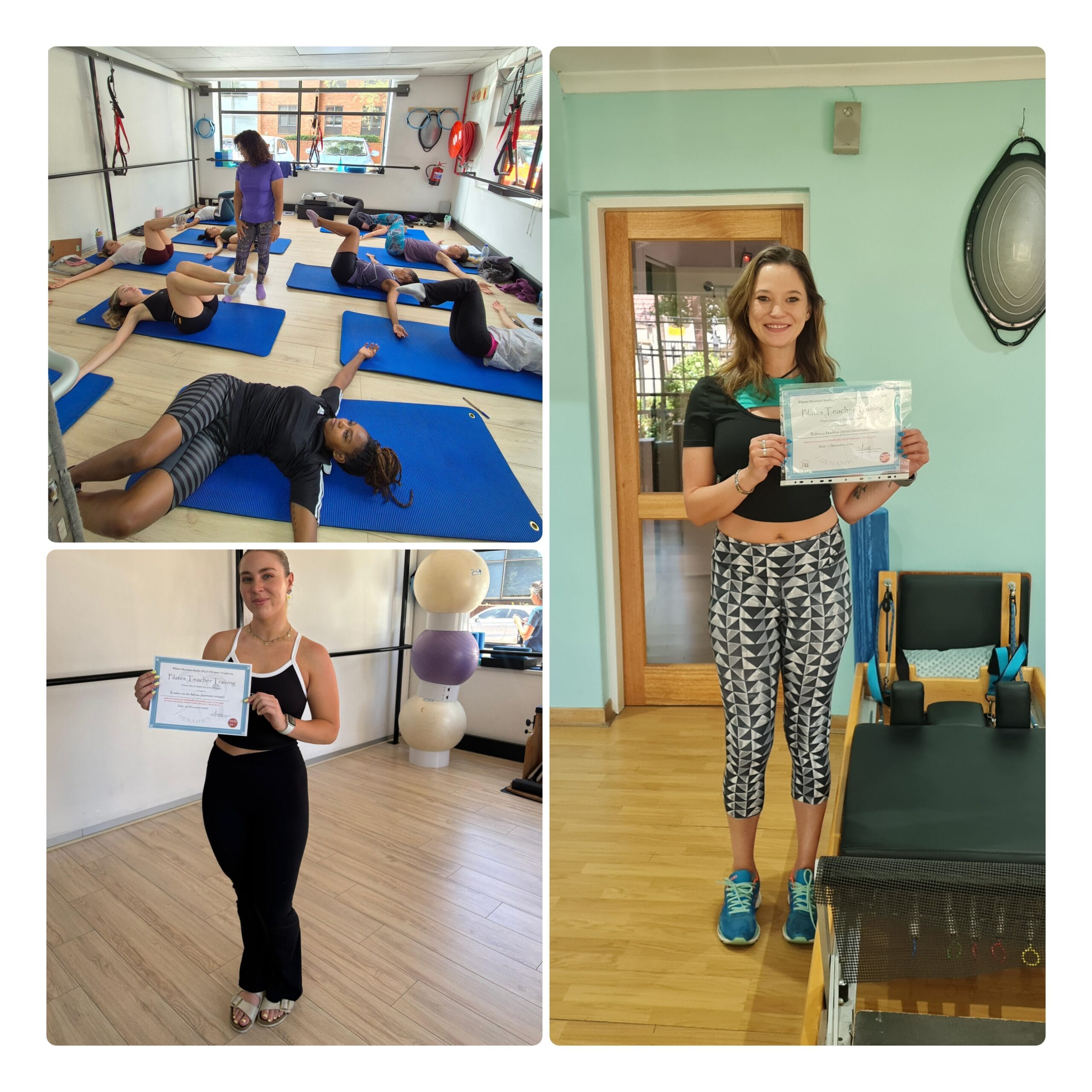 Are Smaller Pilates Classes Better?