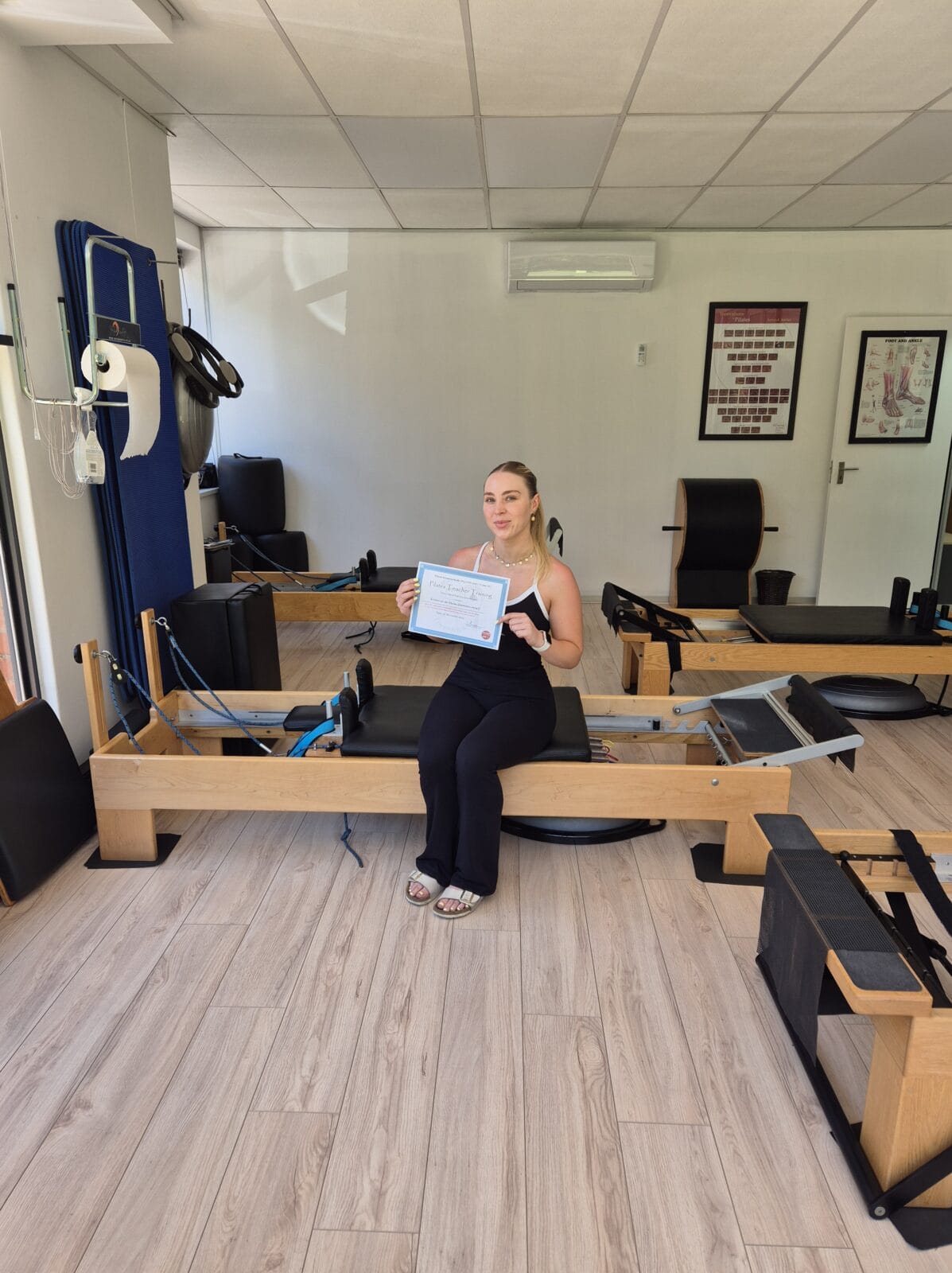 Why is Reformer Pilates So Popular?