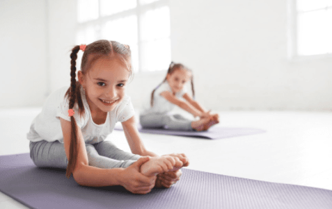 Kiddies Pilates in Randburg: Why Pilates is Excellent for Children and Teens